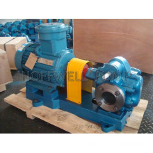 CE Approved Cast Iron Material KCB300 Gear Pump Complete Set